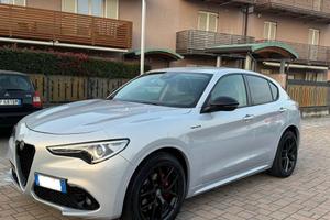 Alfa romeo stelvio allestimento veloce 