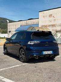 VOLKSWAGEN GOLF 8 – 2021