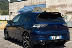 VOLKSWAGEN GOLF 8 – 2021