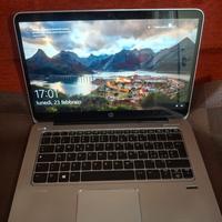 notebook hp 1030 g1 core I5 