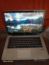 notebook hp 1030 g1 core I5 