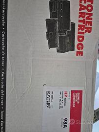 Toner Hp Compatib. Lj 4-4 + 4M-4M + 5-5M-5N. 98A