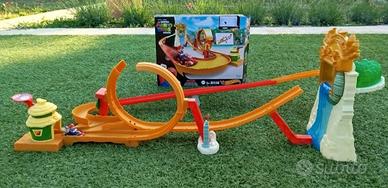 Pista Regno della giungla di Mario Kart