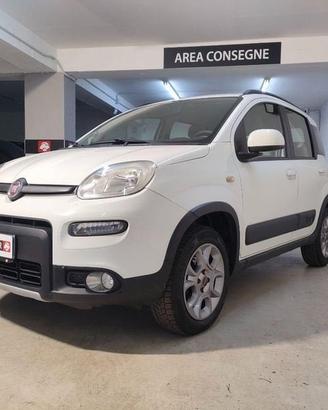 FIAT Panda 1.3 MJT 95 CV S&S 4x4