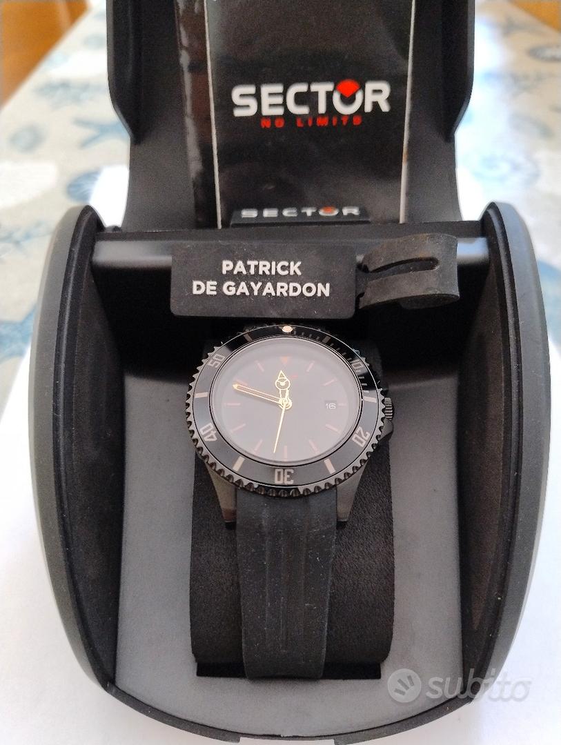 Sector patrick de on sale gayardon 660 collection