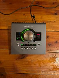 Universal audio Uad Apollo Twin Mk2 Thunderbolt