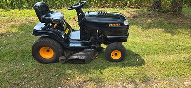 Trattorino idrostatico 108 cm