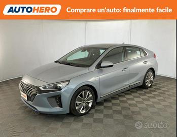HYUNDAI Ioniq RE57336
