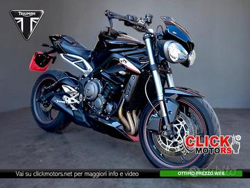 Triumph Street Triple Triumph Street Triple 765 RS