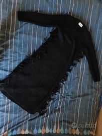 Abito maglia VICOLO lana Made in Italy