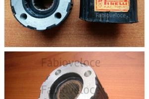 Materiale originali Pirelli Fiat 500 Bianchina NOS
