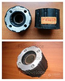 Materiale originali Pirelli Fiat 500 Bianchina NOS