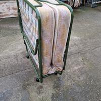 RETE CON MATERASSO  !!!