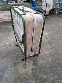 RETE CON MATERASSO  !!!