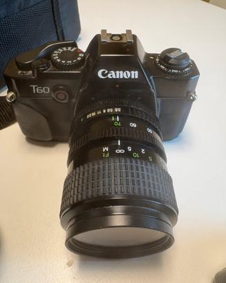 CANON T60