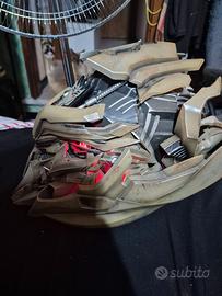 Testa di Megatron elettronica indossabile