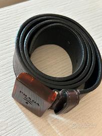 Cintura Prada 95cm