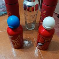 Shaker  per cocktail più 4 Termos 