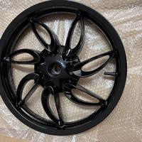 Cerchio Ruota Anteriore Nuovo Aprilia Scarabeo 50