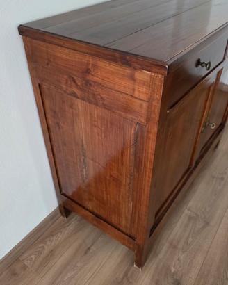 Credenza in arte povera  inizio '900 ristrutturata