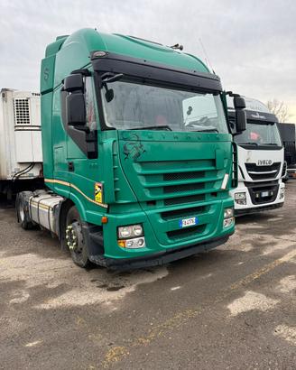 Iveco stralis