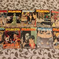 Lotto Dylan Dog dal 111 al 120