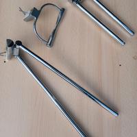 Porta asciugamani per bagno