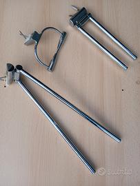 Porta asciugamani per bagno