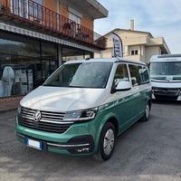Volkswagen California Ocean