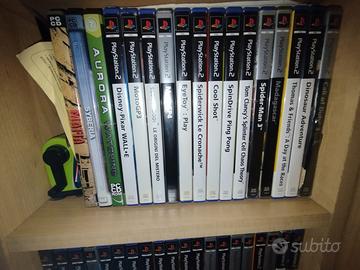 Videogiochi PS2