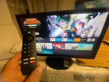Smart tv 22/24’