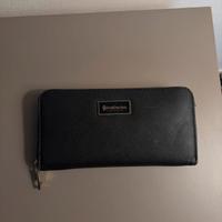 Portafogli Stradivarius nero