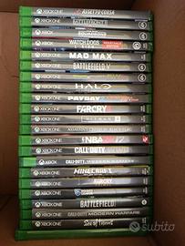 Videogiochi per xbox