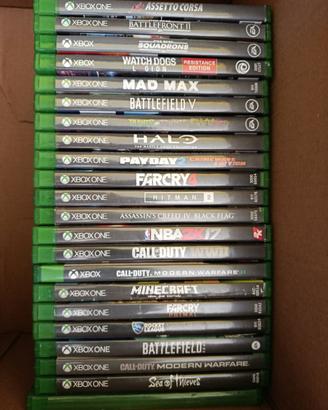 Videogiochi per xbox