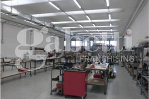 Capannone Industriale Rosate [V.E.B-VOLTAVCG]