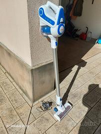 aspirapolvere a batteria  Polti Forzaspira

