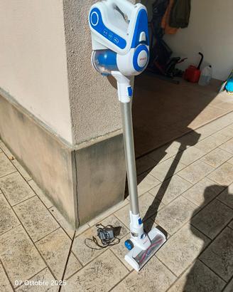 aspirapolvere a batteria  Polti Forzaspira

