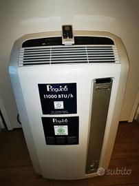condizionatore pinguino DeLonghi 