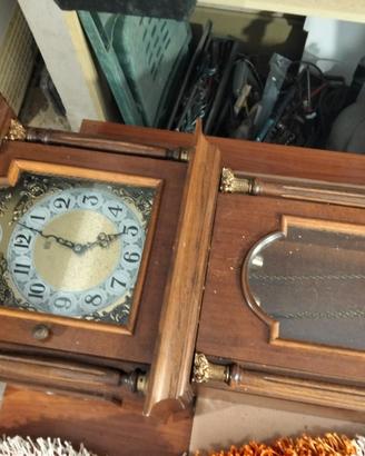 orologio a pendolo melux