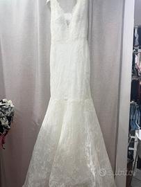 abito da sposa 