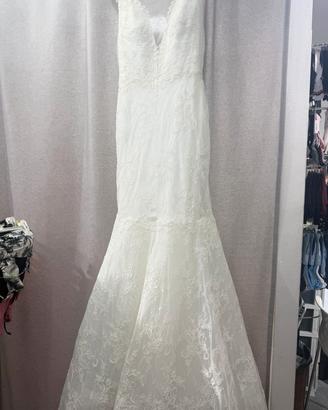 abito da sposa 