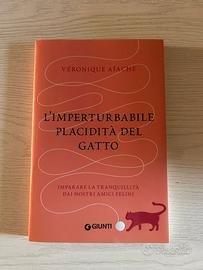 L'imperturbabile placidità del gatto
