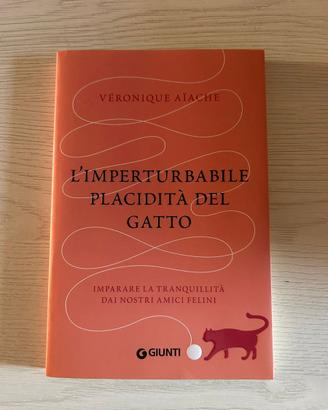 L'imperturbabile placidità del gatto