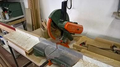 OMS SC300 R - Troncatrice per legno