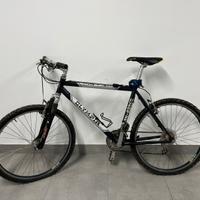 Bicicletta MTB Olympia Leopard Oversize