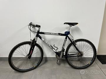 Bicicletta MTB Olympia Leopard Oversize