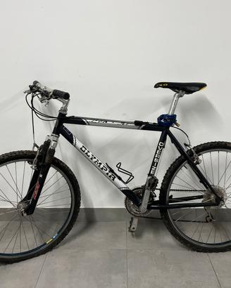 Bicicletta MTB Olympia Leopard Oversize