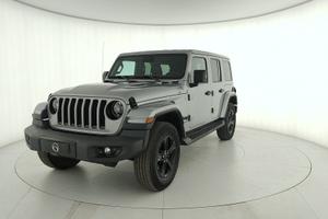JEEP Wrangler Unlimited 2.2 mjt II Night Eagle aut