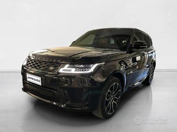 LAND ROVER Range Rover Sport 2.0 Si4 PHEV HSE Dy