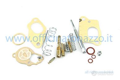 KIT REVISIONE CARBURATORE SI 20 - 17 PER VESPA GL 